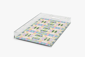 Mila Acrylic Tray - New!