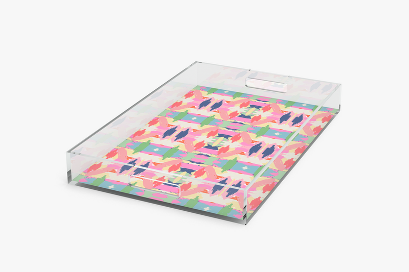 Mila Acrylic Tray - New!