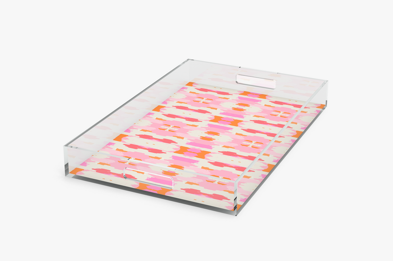 Mitzy Acrylic Tray - New!