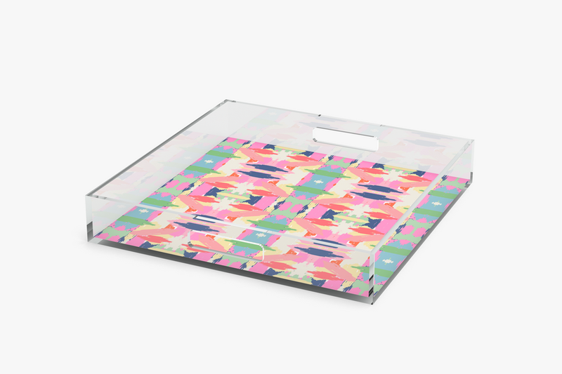 Mila Acrylic Tray - New!