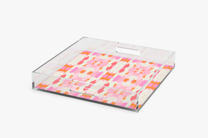 Mitzy Acrylic Tray - New!