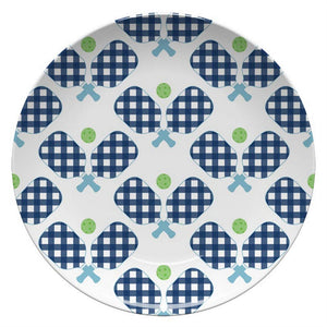 Tennis/Pickleball Plate