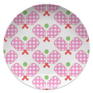 Tennis/Pickleball Plate