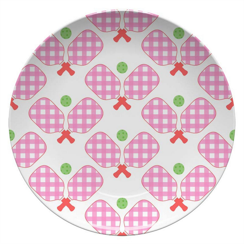 Tennis/Pickleball Plate