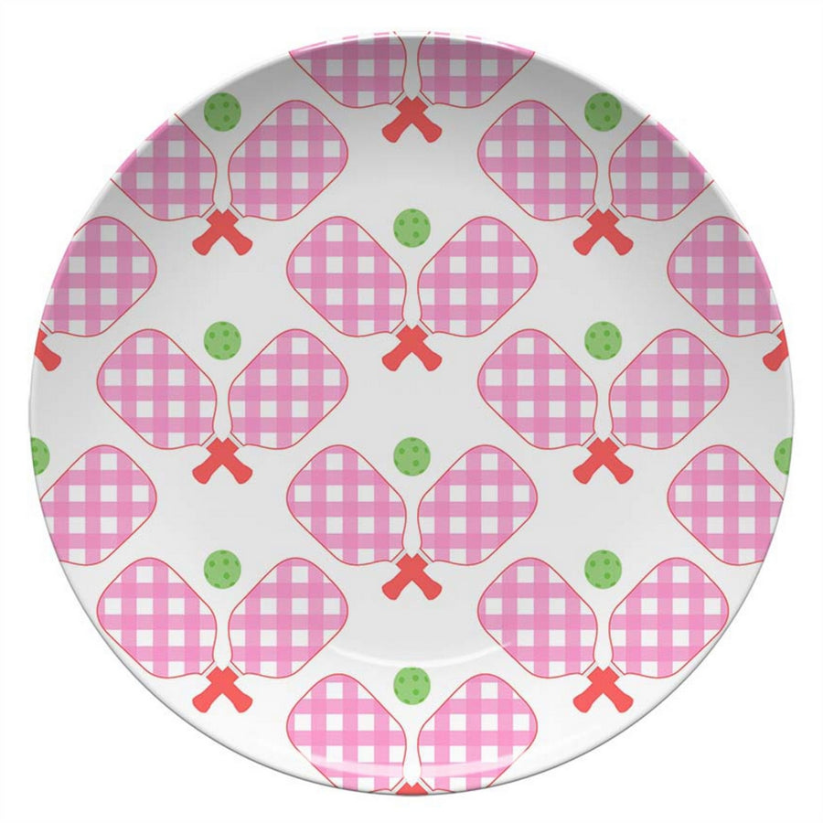 Tennis/Pickleball Plate