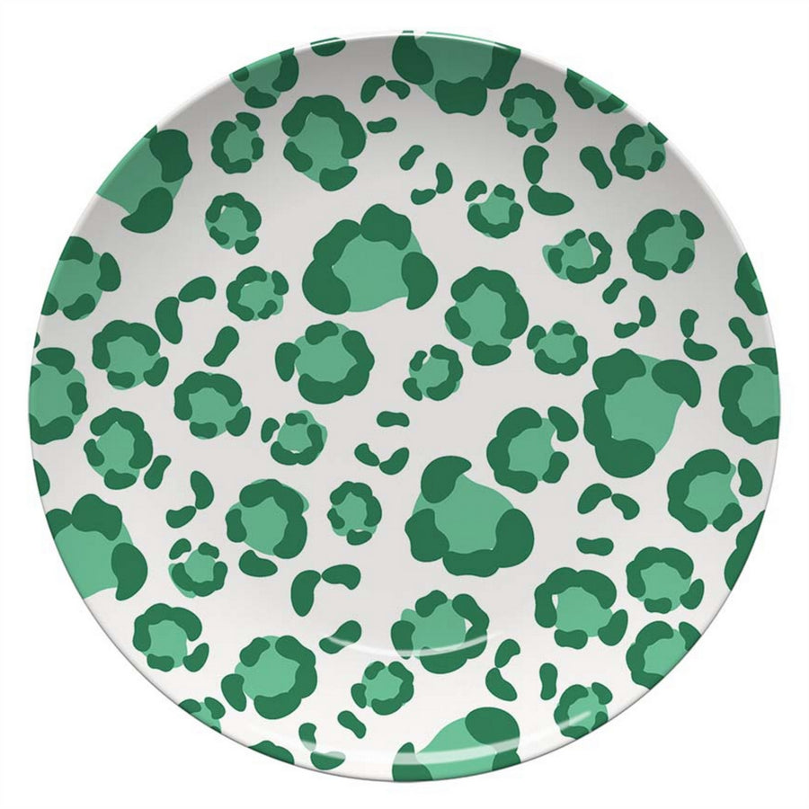 Leopard Spots Plate