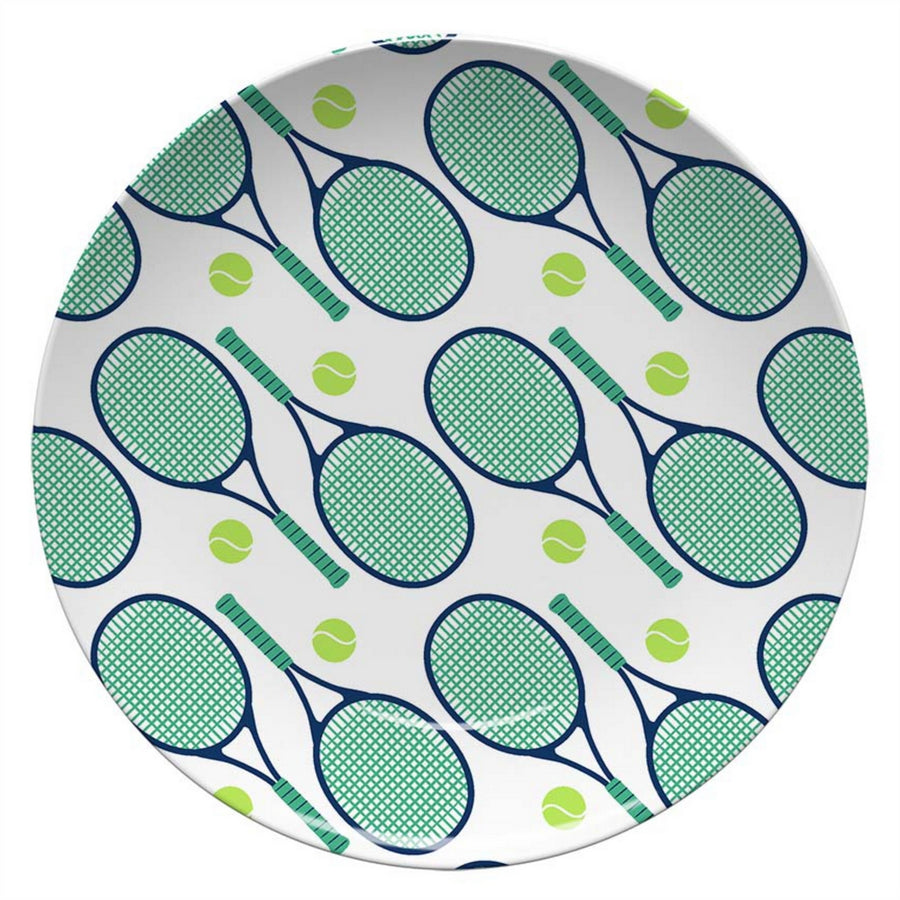 Tennis/Pickleball Plate