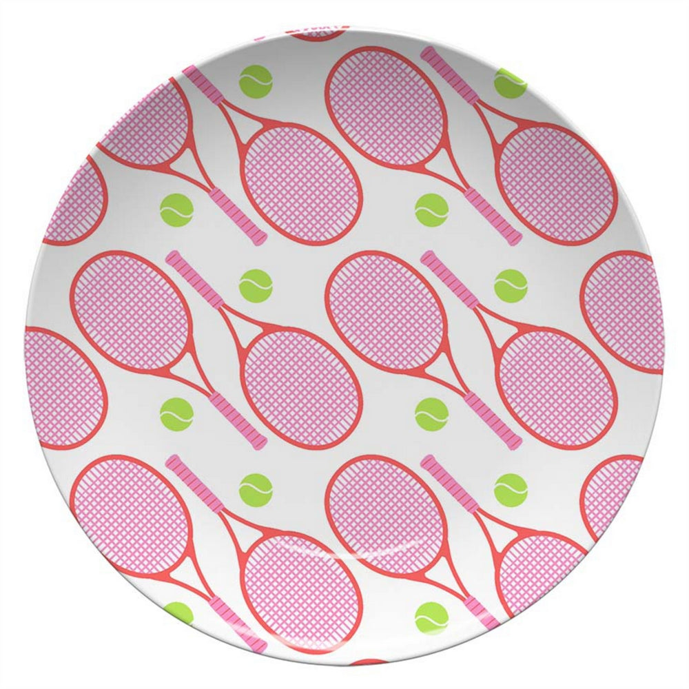 Tennis/Pickleball Plate