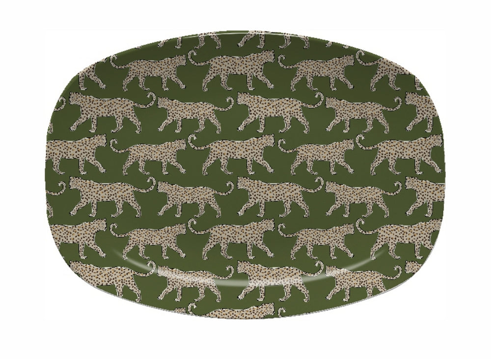 Leopards Platter