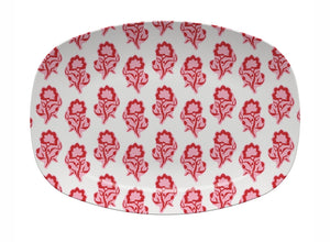 Holiday Melamine Platter - New!