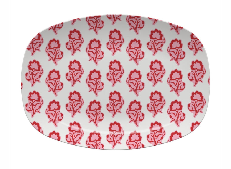 Holiday Melamine Platter - New!