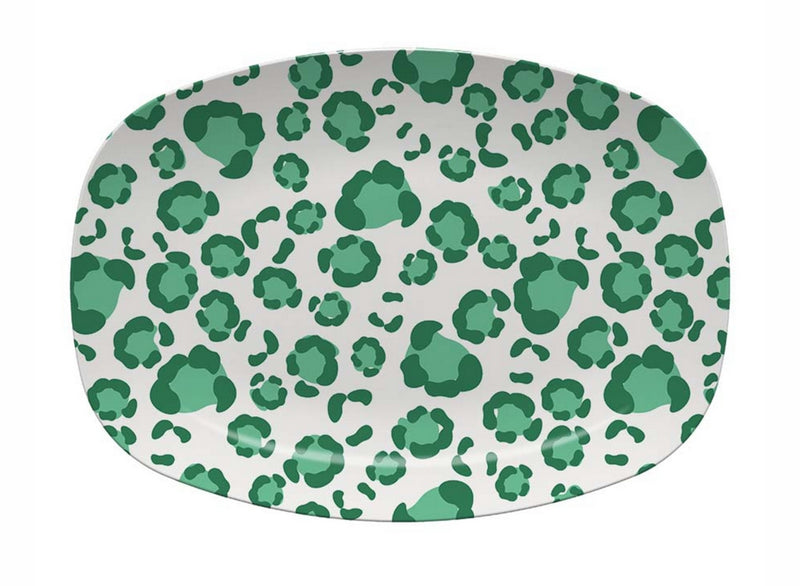 Holiday Melamine Platter - New!