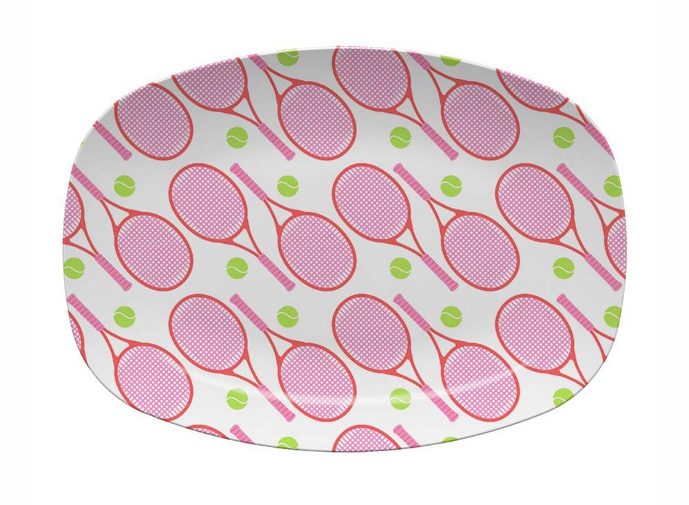 Tennis/Pickleball Platter