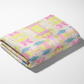 Minky Plush Throw Blanket - Mila - New!