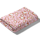 Minky Plush Throw Blanket - Spots
