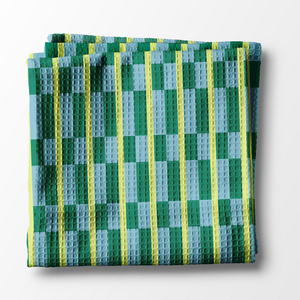 Waffle Weave Kitchen Towel - Maxi