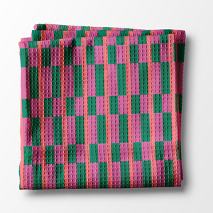 Waffle Weave Kitchen Towel - Maxi