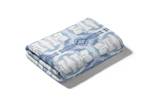 Minky Plush Throw Blanket - Windsong - New!