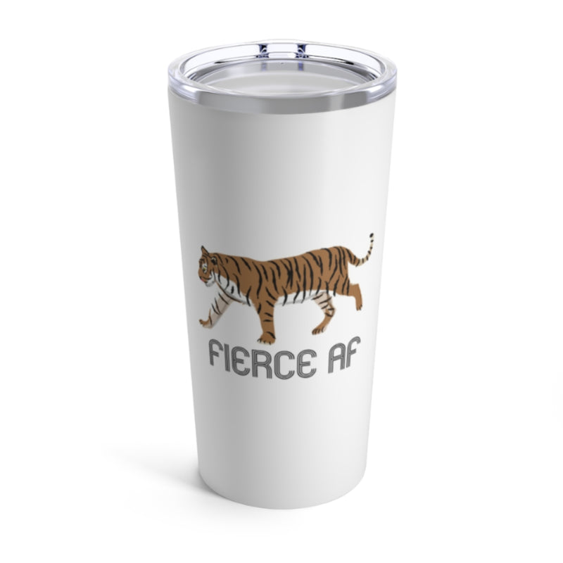 Fierce Tumbler