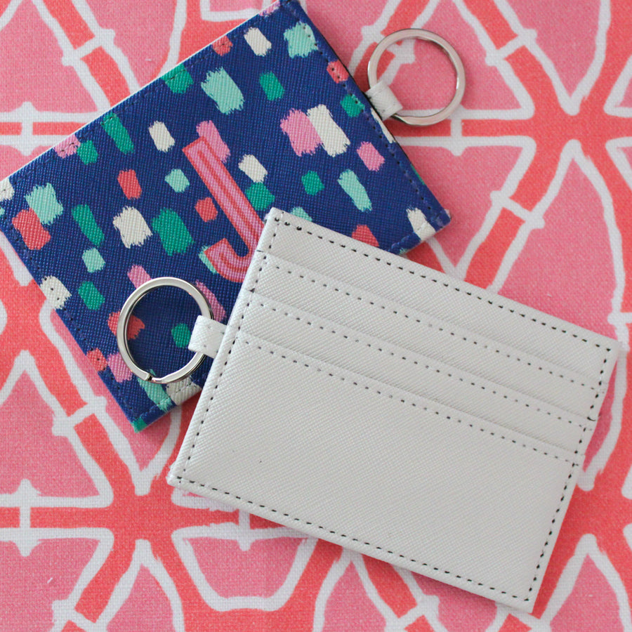 Patterned Card Case