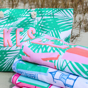 Palm Beach Towel