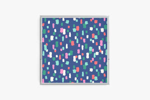 Confetti Acrylic Tray