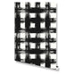 Revamp Your Space with our Brushcheck Wallpaper
