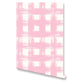 Revamp Your Space with our Brushcheck Wallpaper