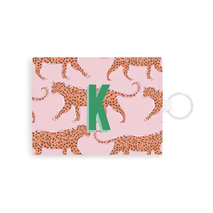 Leopards Card Case