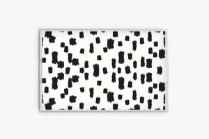 Confetti Acrylic Tray