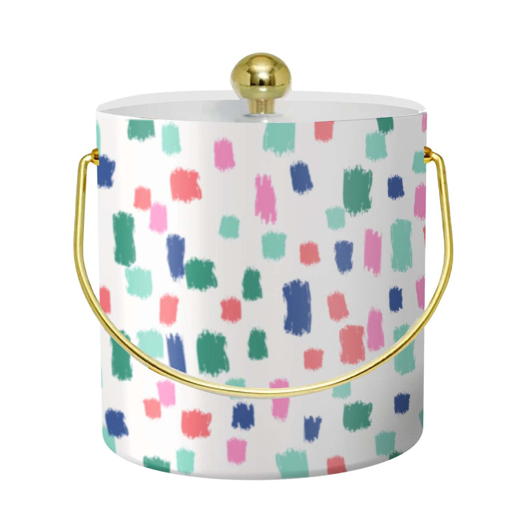 Confetti Ice Bucket - NEW!