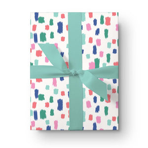 Gift Wrap - Confetti - New colors!