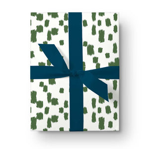 Holiday Gift Wrap - Confetti