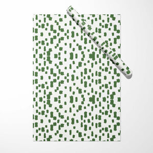 Holiday Gift Wrap - Confetti