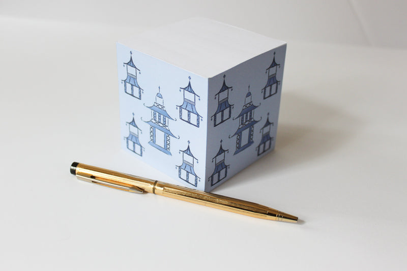 Pagoda Sticky Notes