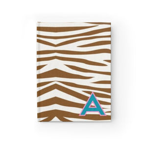 Jungle Stripe Single Initial Journal