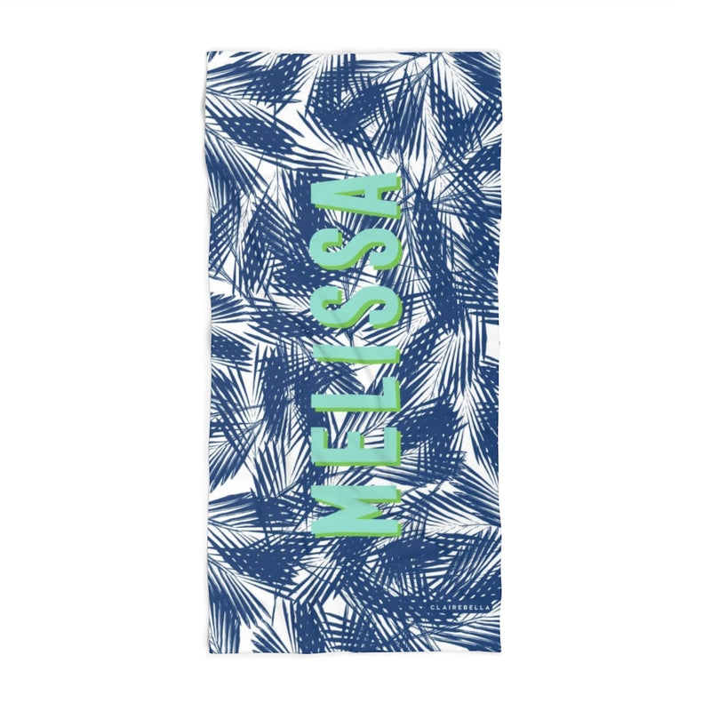 Palm Beach Towel