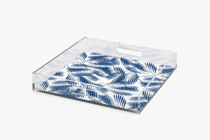 Palm Acrylic Tray