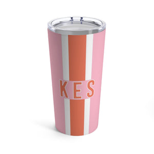 Racing Stripe Tumbler Large