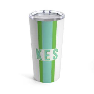 Racing Stripe Tumbler Large