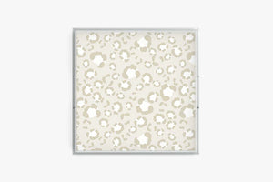 Leopard Spots Acrylic Tray