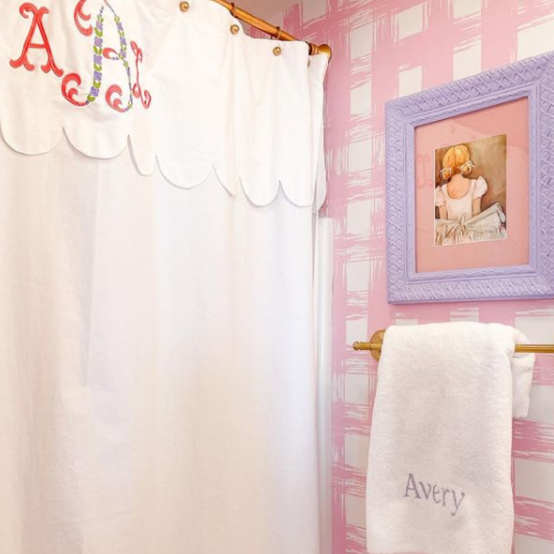 Revamp Your Space with our Brushcheck Wallpaper