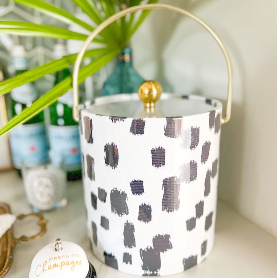 Confetti Ice Bucket - NEW!