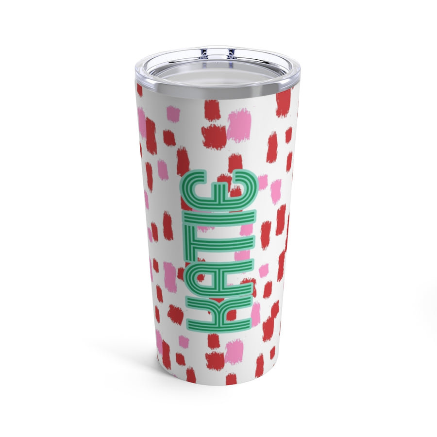 Holiday Tumbler