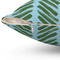 Herringbone Indoor/Outdoor Pillow - Square