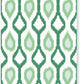 Ikat Wallpaper - Fashionable Wall Decor