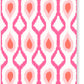 Ikat Wallpaper - Fashionable Wall Decor