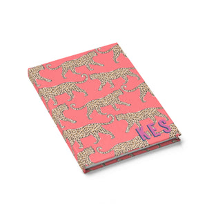 Leopard Coral Journal