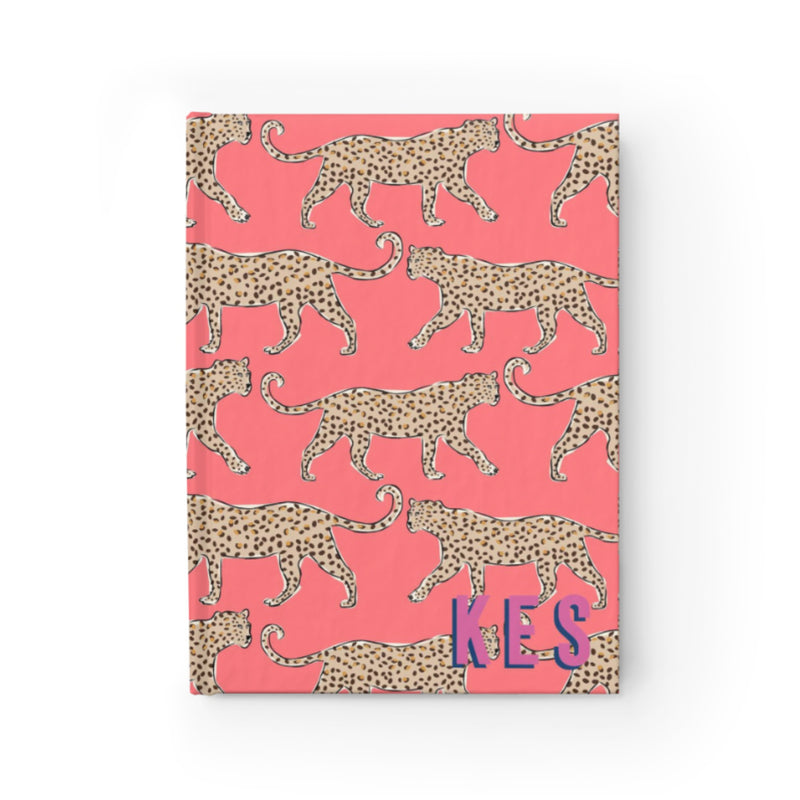 Leopard Coral Journal