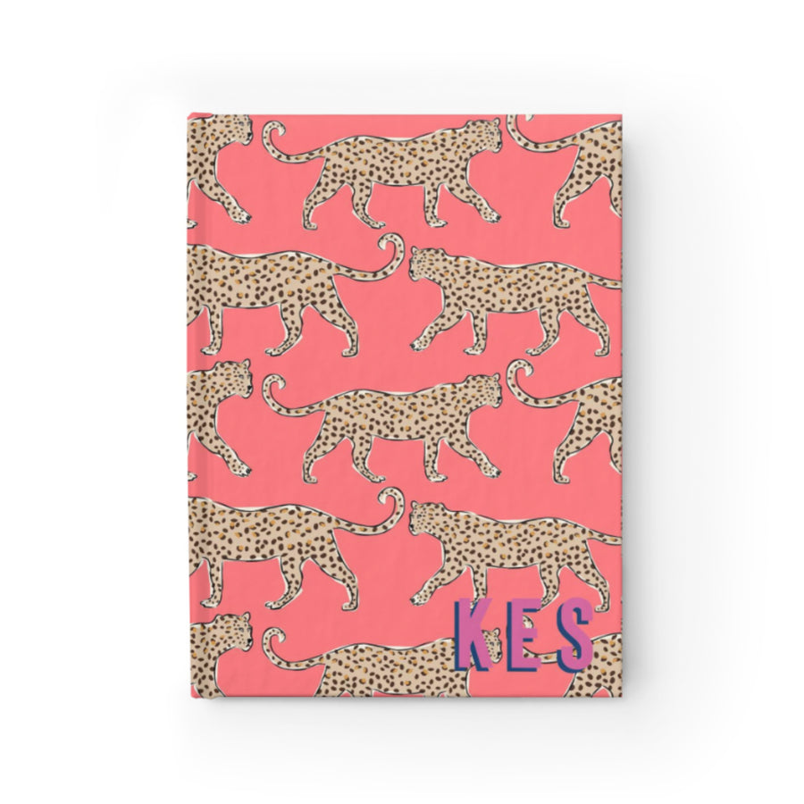 Leopard Coral Journal